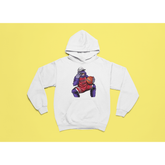 Rainbow Gorilla ´The GOAT´ Hoody - Rainbow Gorilla Store