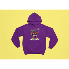 Rainbow Gorilla 'Kerst' Hoody Kids - Rainbow Gorilla Store