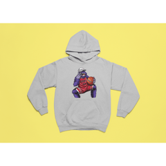 Rainbow Gorilla 'The GOAT' Hoody Kids - Rainbow Gorilla Store