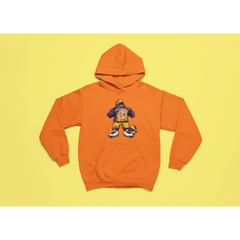 Rainbow Gorilla 'Love You 24' Hoody Kids - Rainbow Gorilla Store