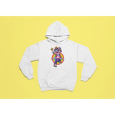 Rainbow Gorilla 'Princess Hope' Hoody Kids - Rainbow Gorilla Store