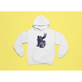 Rainbow Gorilla 'Baller' Hoody Kids - Rainbow Gorilla Store