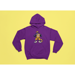 Rainbow Gorilla ´Love You 24´ Hoody - Rainbow Gorilla Store