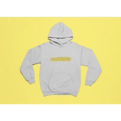 Rainbow Gorilla 'RG Tekst Goud' Hoody - Rainbow Gorilla Store