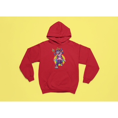 Rainbow Gorilla ´Princess Hope´ Hoody - Rainbow Gorilla Store