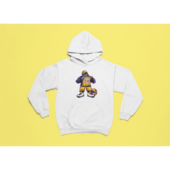 Rainbow Gorilla ´Love You 24´ Hoody - Rainbow Gorilla Store