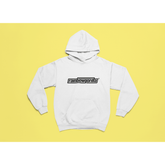 Rainbow Gorilla 'RG Tekst Zwart' Hoody Kids - Rainbow Gorilla Store