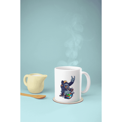 Rainbow Gorilla 'Baller' Mok - Rainbow Gorilla Store