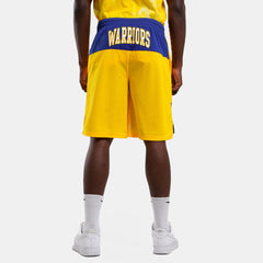 NBA Stephen Curry - Blauw Geel