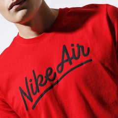 Nike - Air T-shirt Rood