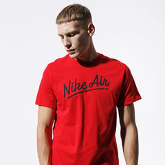 Nike - Air T-shirt Rood