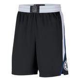 Sale Nike Los Angeles Clippers Kids Shorts Black