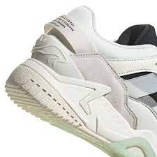 Adidas Niteball basketbalschoen wit