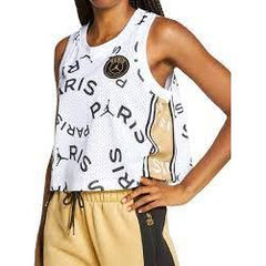 WMNS Nike Sleeveless Top Paris SG