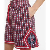 Nike Jordan Dames PSG Short Rood
