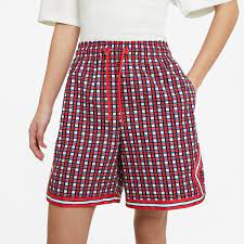 Nike Jordan Dames PSG Short Rood