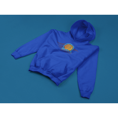 BV Isala Hoodie Blauw