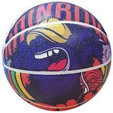 Rainbow Gorilla All Over Basketball