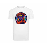Rainbow Gorilla - Rainbow shirt wit/zwart