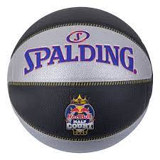Spalding Red Bull TF33 indoor outdoor basketball