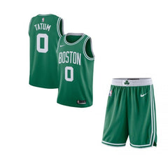 Nike Boston Cetics Jersey & Short Kids