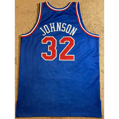Nba Magic Johnson gesigneerde Jersey