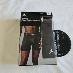 Men's Jordan Flight Modal Boxer Briefs (3-Pack) (kopie)