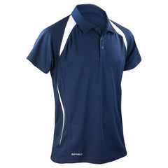 Slamdunkz - Dri fit polo Volendam blauw