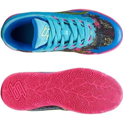 Puma Stewie 3 Midnight In Tokyo Bright Aqua-Fluro Pink