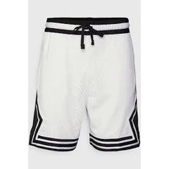 Jordan Sport-Fit Diamond Short Wit