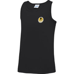 Waterdragers Practise Jersey (kids) Zwart