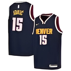Nike NBA Denver Nikola Jokić Jersey