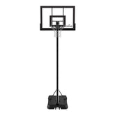 Spalding Highlight 42" Acrylic Portable Basketball Hoop