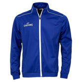 Spalding Team Warm Up Vest Blauw Kids