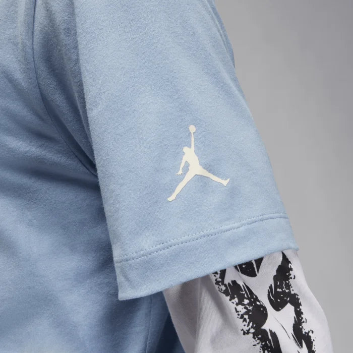 Jordan Flight MVP - Shirt - Blauw