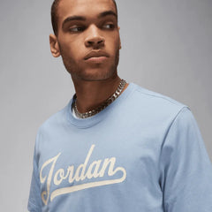 Jordan Flight MVP - Shirt - Blauw