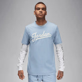 Jordan Flight MVP - Shirt - Blauw