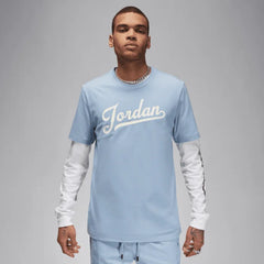 Jordan Flight MVP - Shirt - Blauw