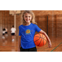 BV Isala T-Shirt Blauw