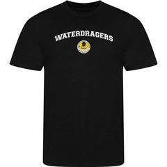 Waterdragers T-Shirt Dri-Fit Zwart