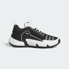SALE - Adidas Trae Unlimited basketbalschoenen zwart