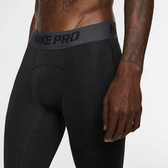 Nike - Pro Compressie Broek Zwart