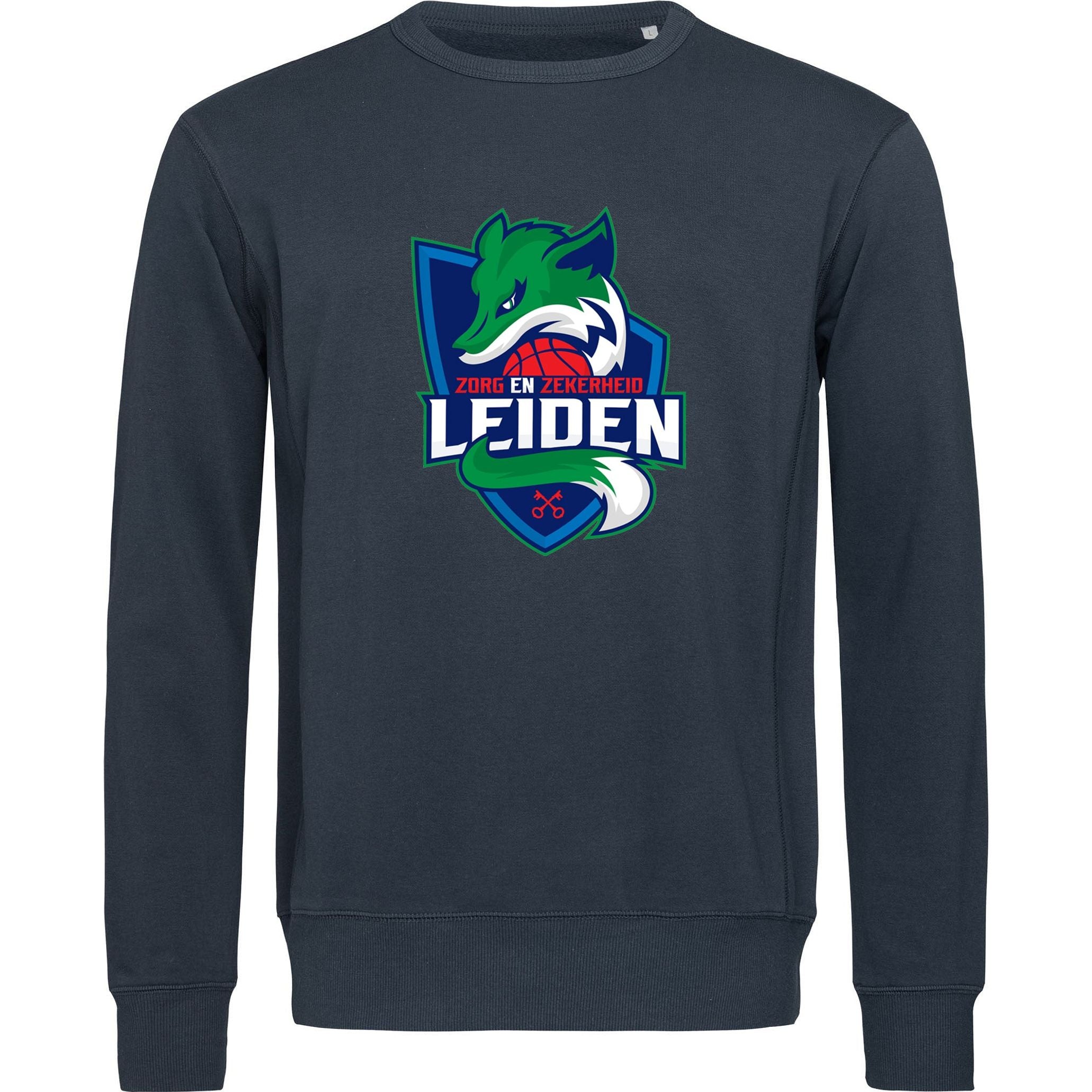 ZZ Leiden - Sweater Groot Logo