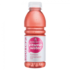 Vitamine Water Framboos