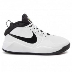 Nike Hustle D9 Wit