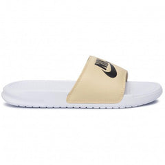 Nike BENASSI "JUST DO IT." Slippers Goud