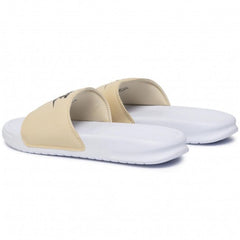 Nike BENASSI "JUST DO IT." Slippers Goud