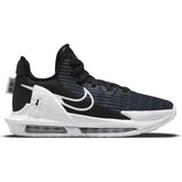 SALE - lebron witness 6 basketbalschoenen blauw