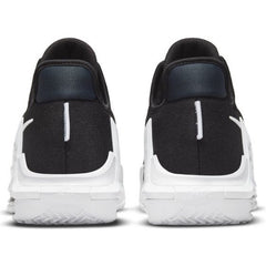 SALE - lebron witness 6 basketbalschoenen blauw