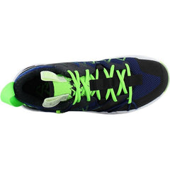 SALE - Jordan Westbrook Why Not Zero .3 basketbalschoenen Donkerblauw/neon groen